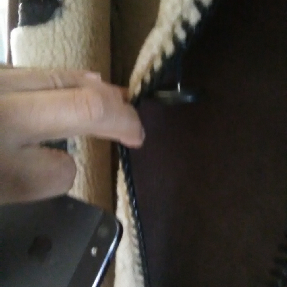 Very warm coat jacket - Picture 3 of 3